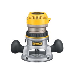 DEWALT DW616 Corded Fixed-Base Router
